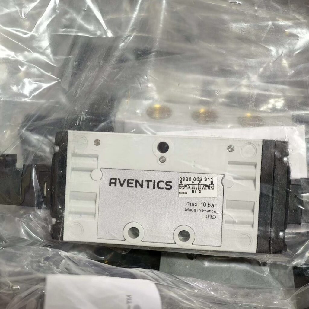 Aventics 0820059311 Pneumatic Valve