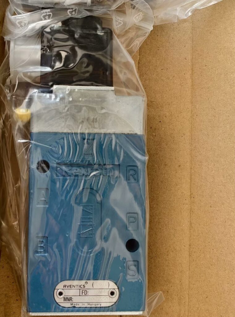 Aventics 3726522220 Pneumatic Valve thumbnail