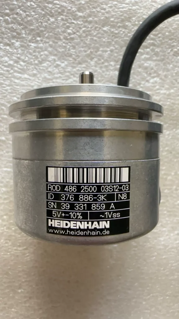 HEIDENHAIN ROD.486.2500.0312-03 Encoder thumbnail
