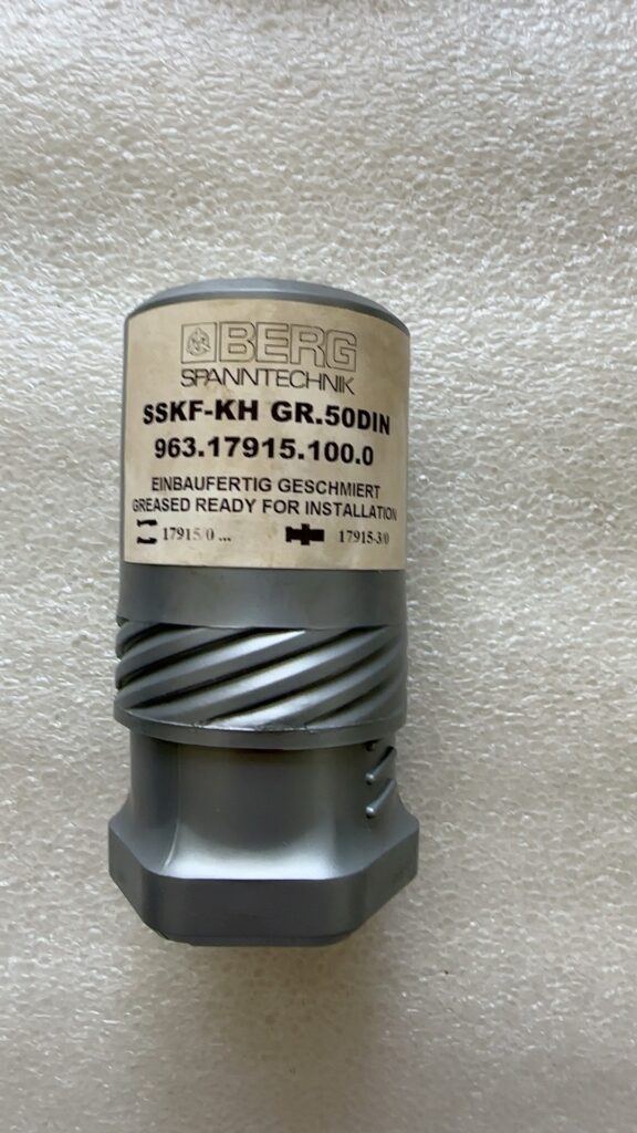 BERG SSKF-KH GR.50 Pull Stud Gripper thumbnail
