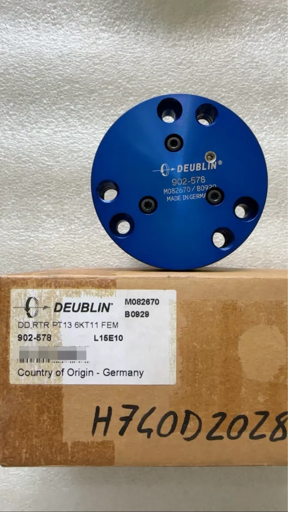 DEUBLIN DD_RTR Connector thumbnail