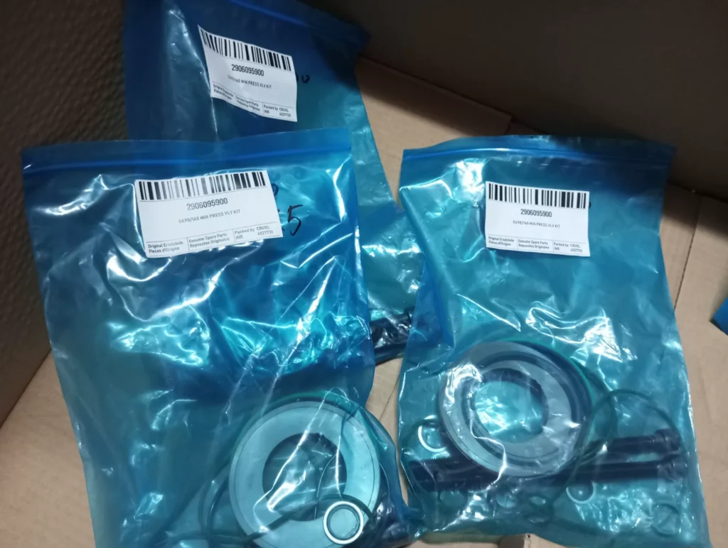 Atlas copco 2906095900 Pressure Valve