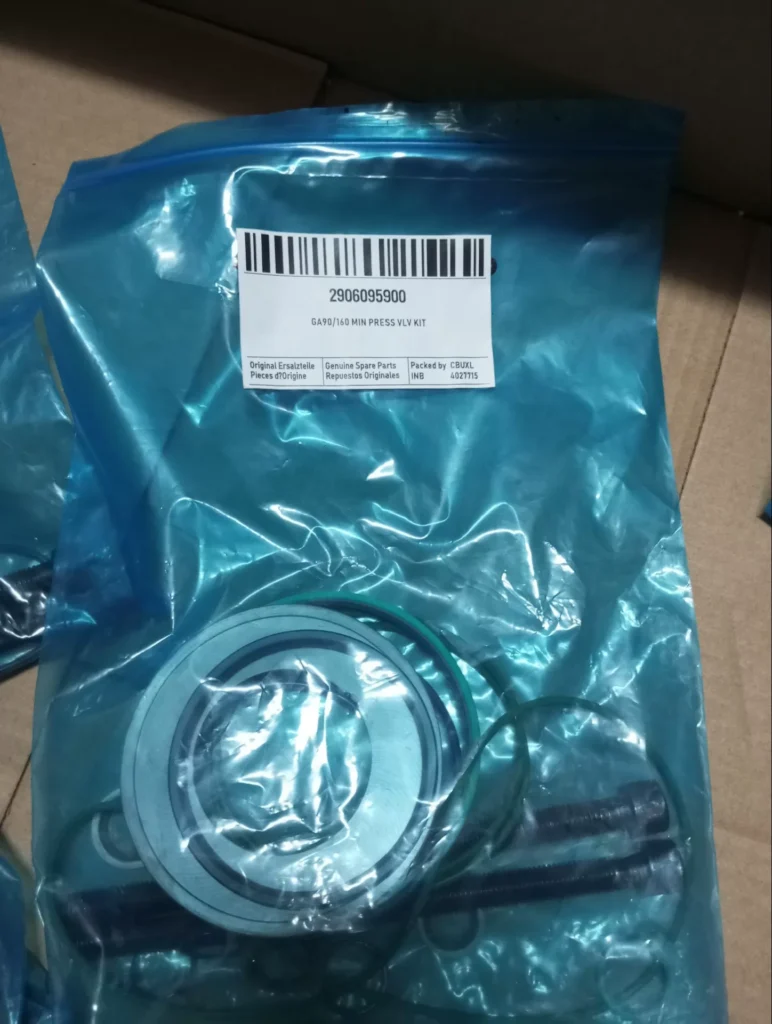 Atlas copco 2906095900 Pressure Valve thumbnail