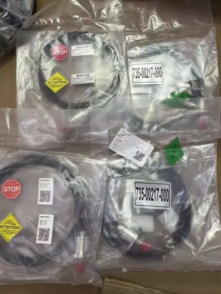 CBVAC 735-00217-000 Switch