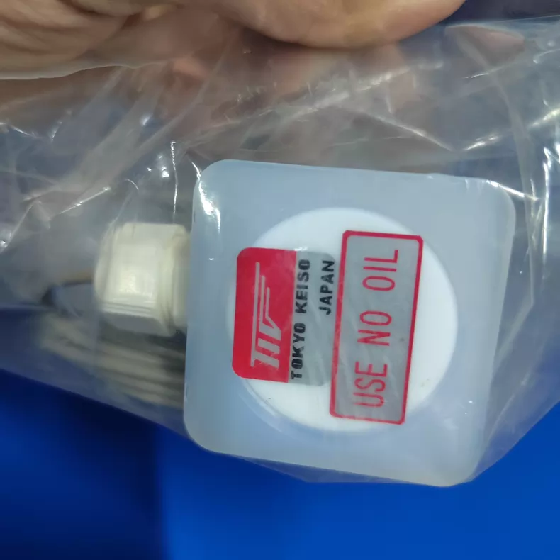 TOKYO KEISO UCUF-04B Flow Meter thumbnail