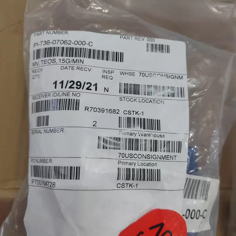 HORIBA PI-736-07062-000-C Flow Controller thumbnail