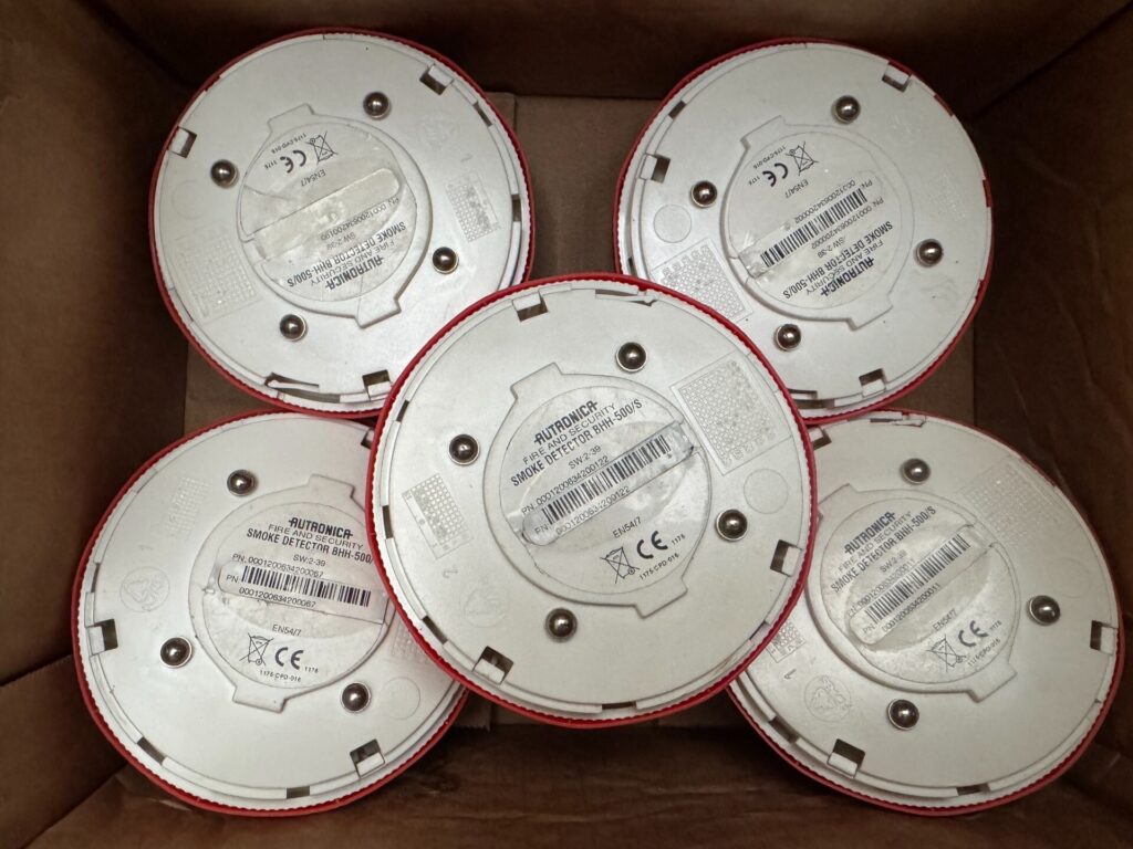 Autronica BHH-500/S Smoke Detector