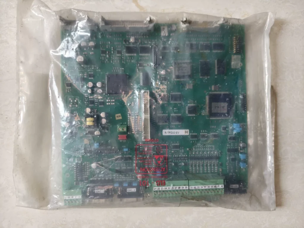 Gefran R-TPD32-EV Control Board