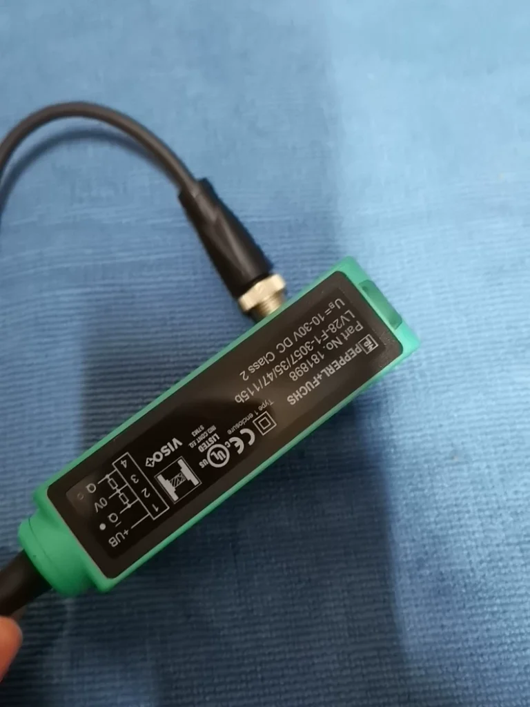 Pepperl+Fuchs 181898 Sensor thumbnail