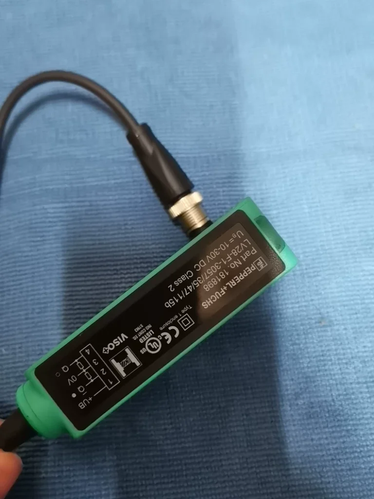 Pepperl+Fuchs 181898 Sensor thumbnail