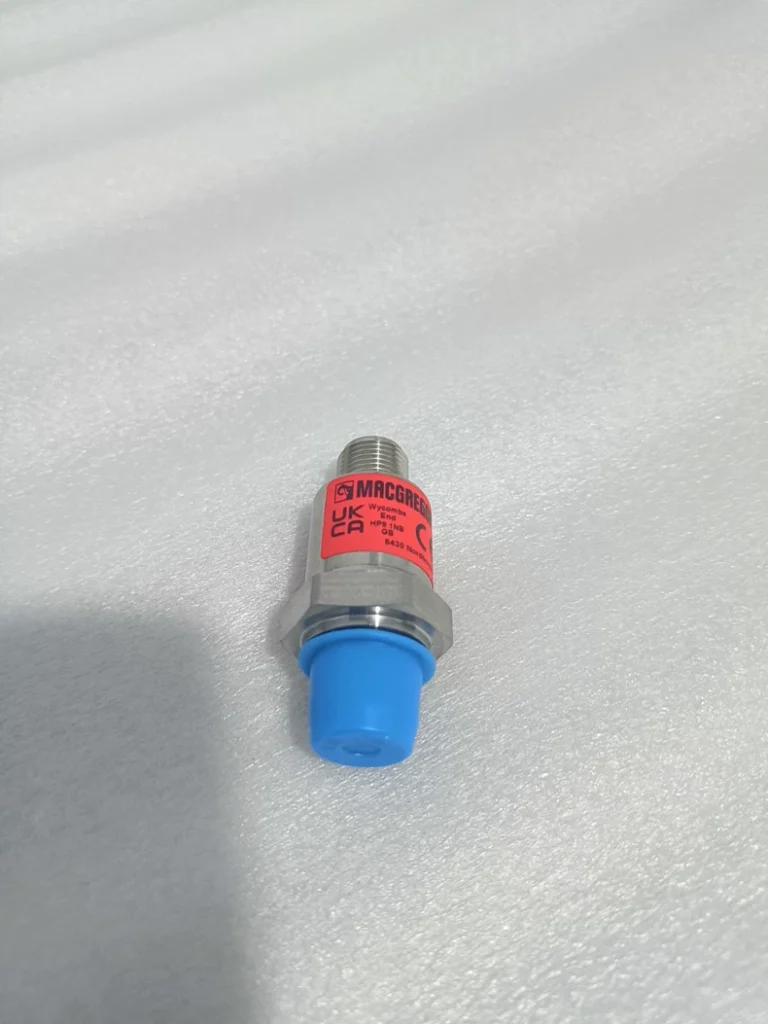Macgregor MBS1250 Pressure Sensor