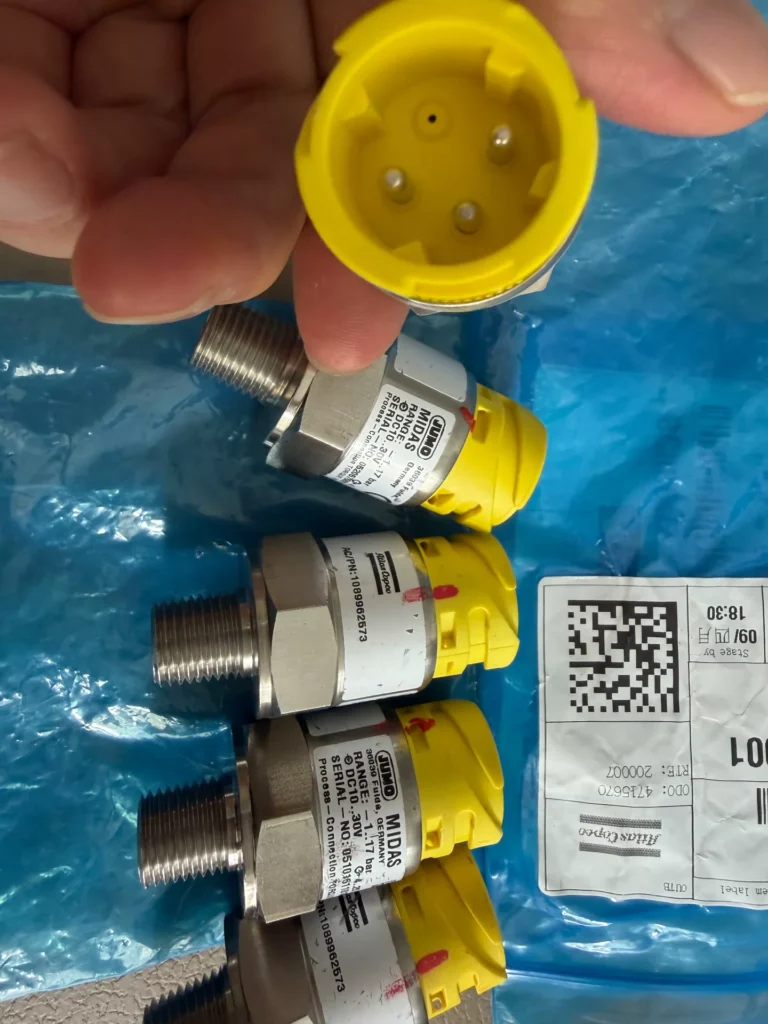 Atlas Copco 1089962573 Sensor
