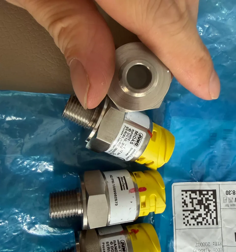 Atlas Copco 1089962573 Sensor thumbnail