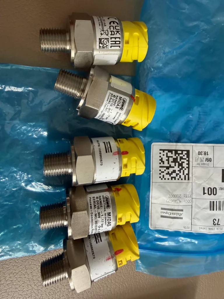 Atlas Copco 1089962573 Sensor thumbnail