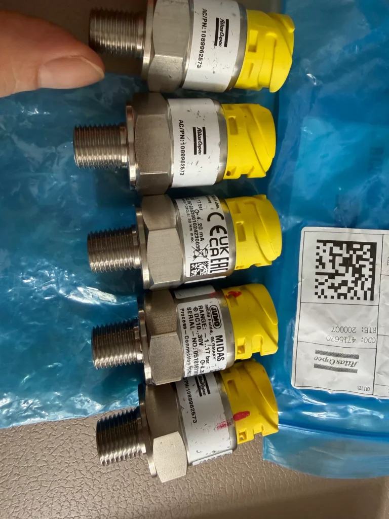 Atlas Copco 1089962573 Sensor thumbnail