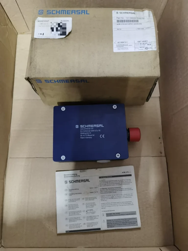 Schmersal AZM415-02/11Z