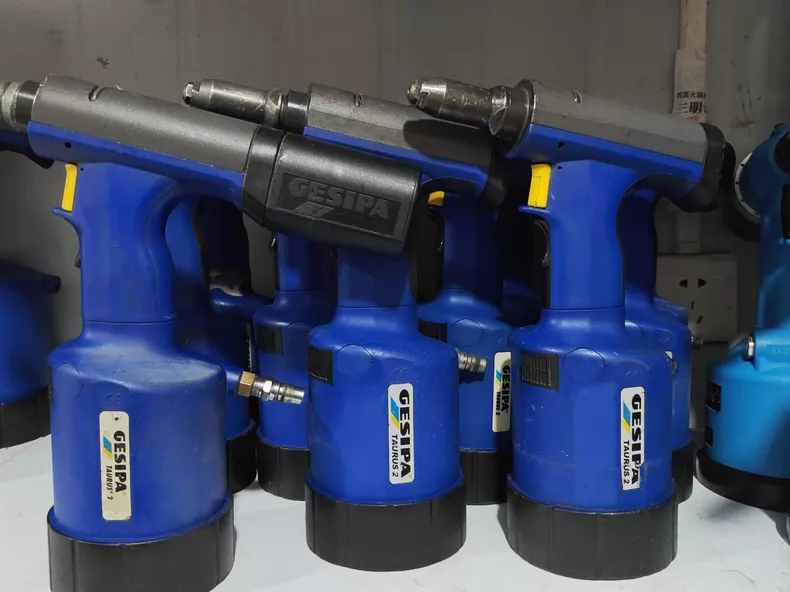 GESIPA TAURUS2 thumbnail