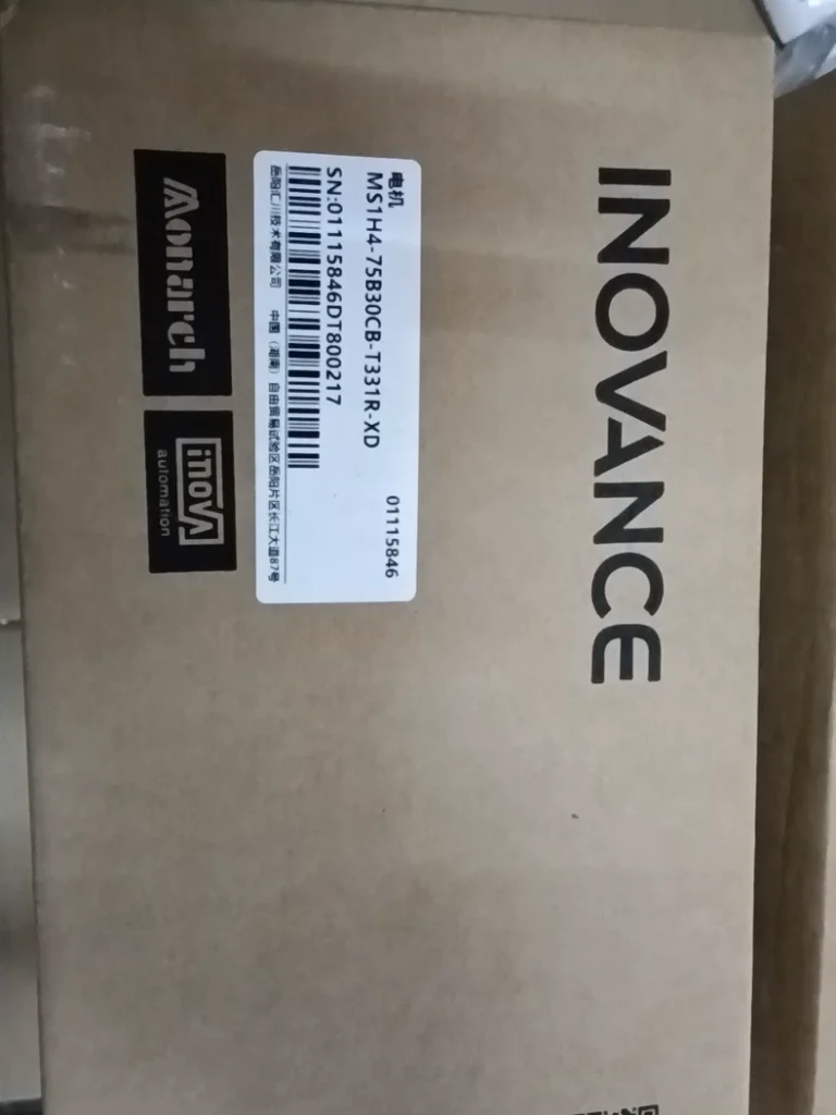 Inovance MS1H4-75B Servo Motor