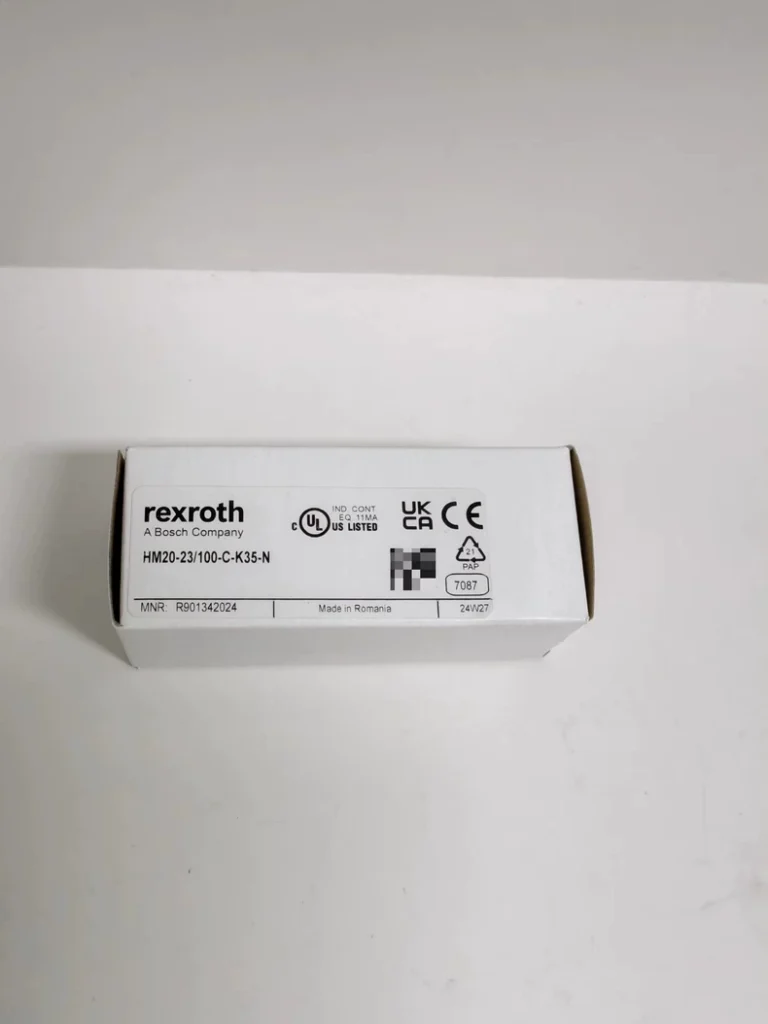 Bosch Rexroth R901342024 Pressure Sensor
