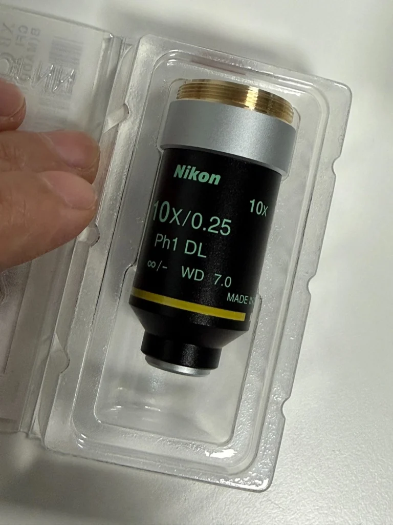 Nikon MRP20102 Microscope Objective thumbnail