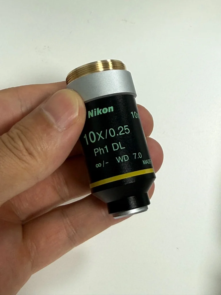 Nikon MRP20102 Microscope Objective thumbnail