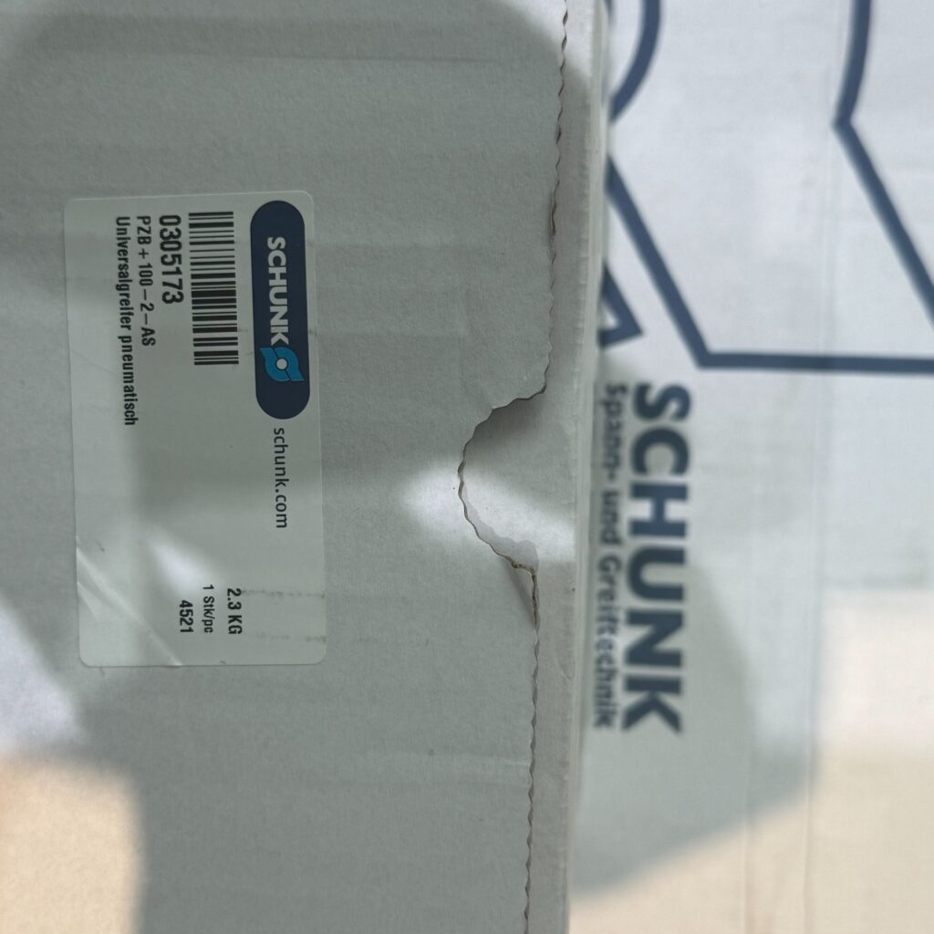 SCHUNK PZB-plus 100-2 Gripper thumbnail