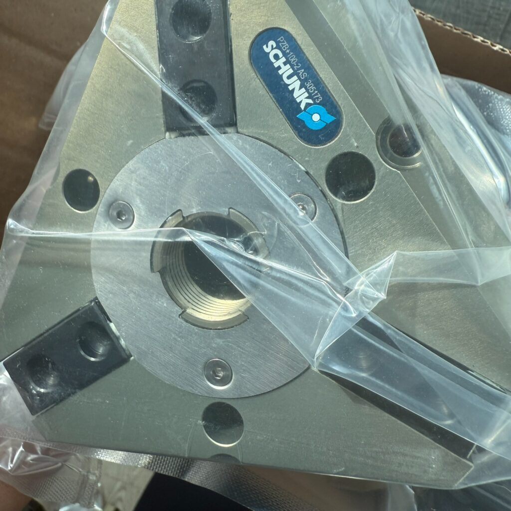 SCHUNK PZB-plus 100-2 Gripper thumbnail