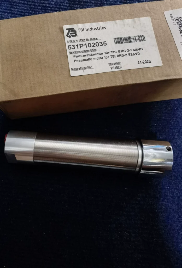 TBi Industries 531P102035 Motor