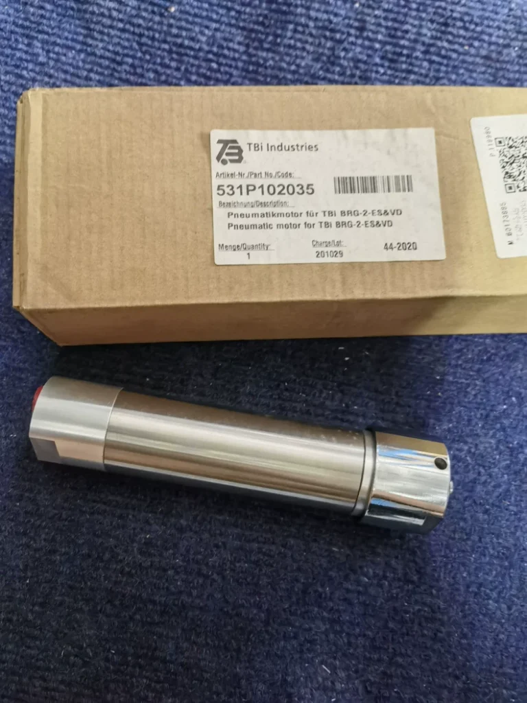 TBi Industries 531P102035 Motor thumbnail
