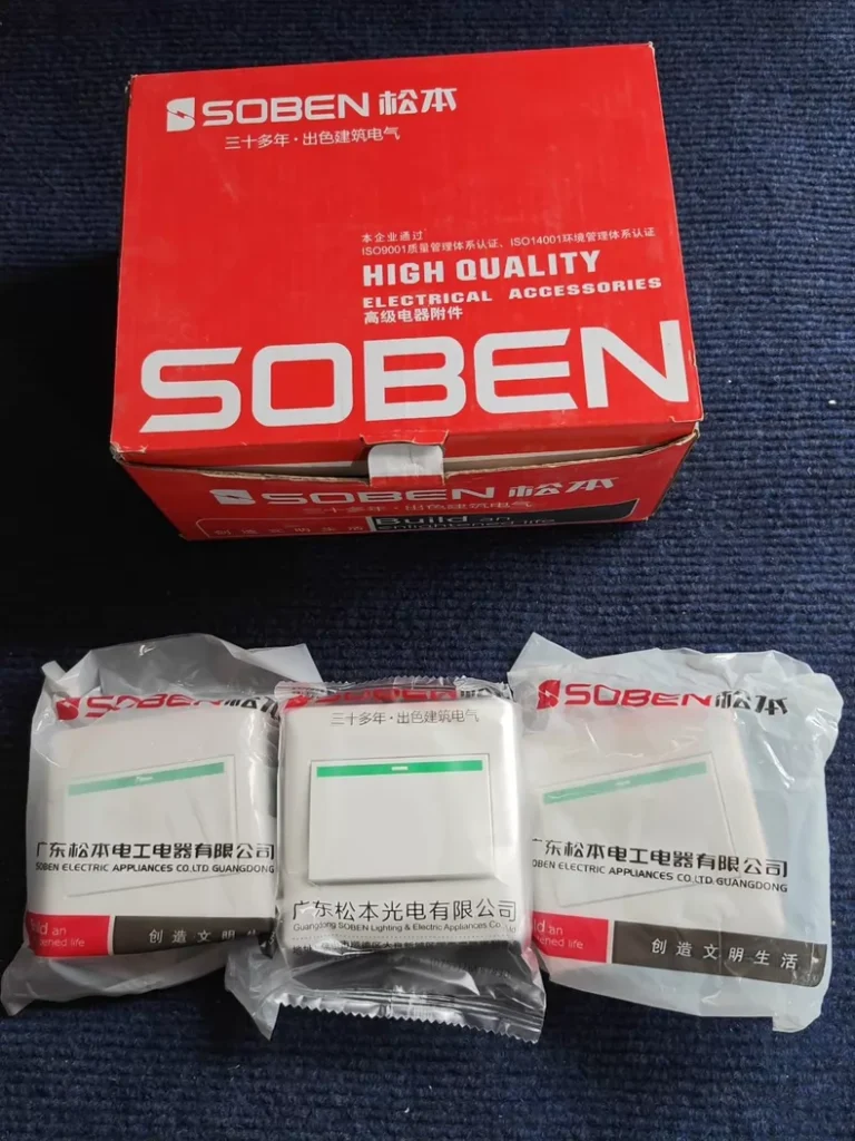 SOBEN C8C1/1