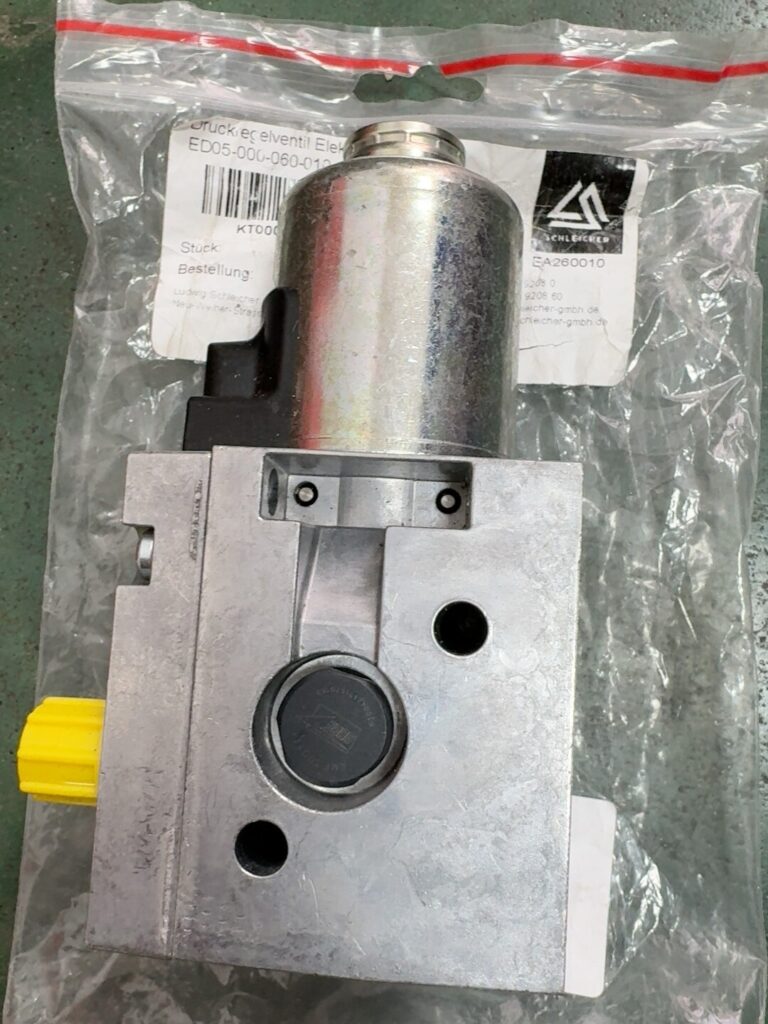 Aventics R414002295 Valve thumbnail