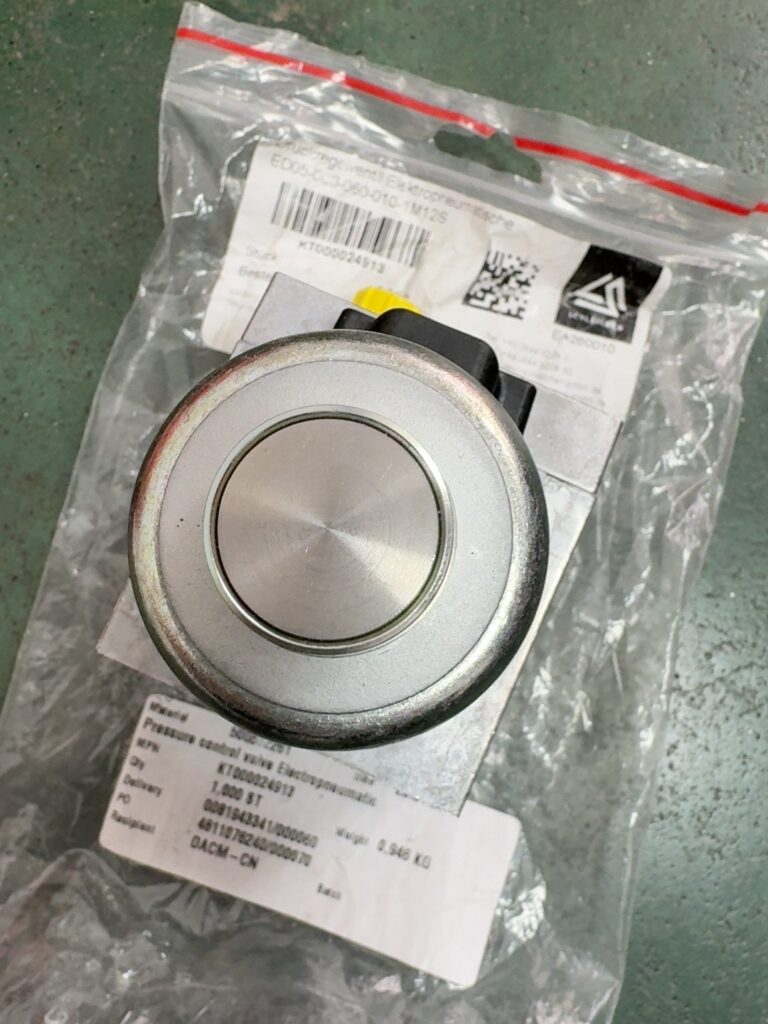 Aventics R414002295 Valve thumbnail