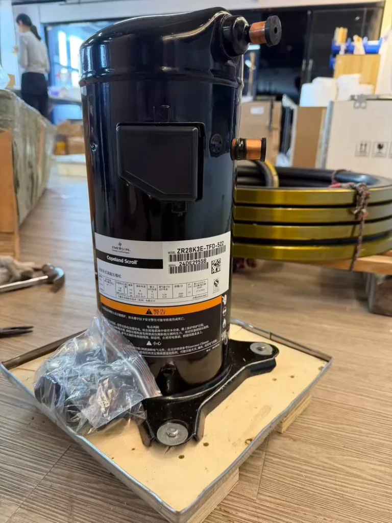 Emerson ZR28K3E-TFD-522 Scroll Compressor