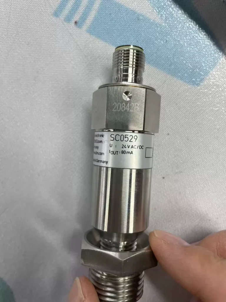 Pepperl+Fuchs Pressure Sensor SC0529 thumbnail