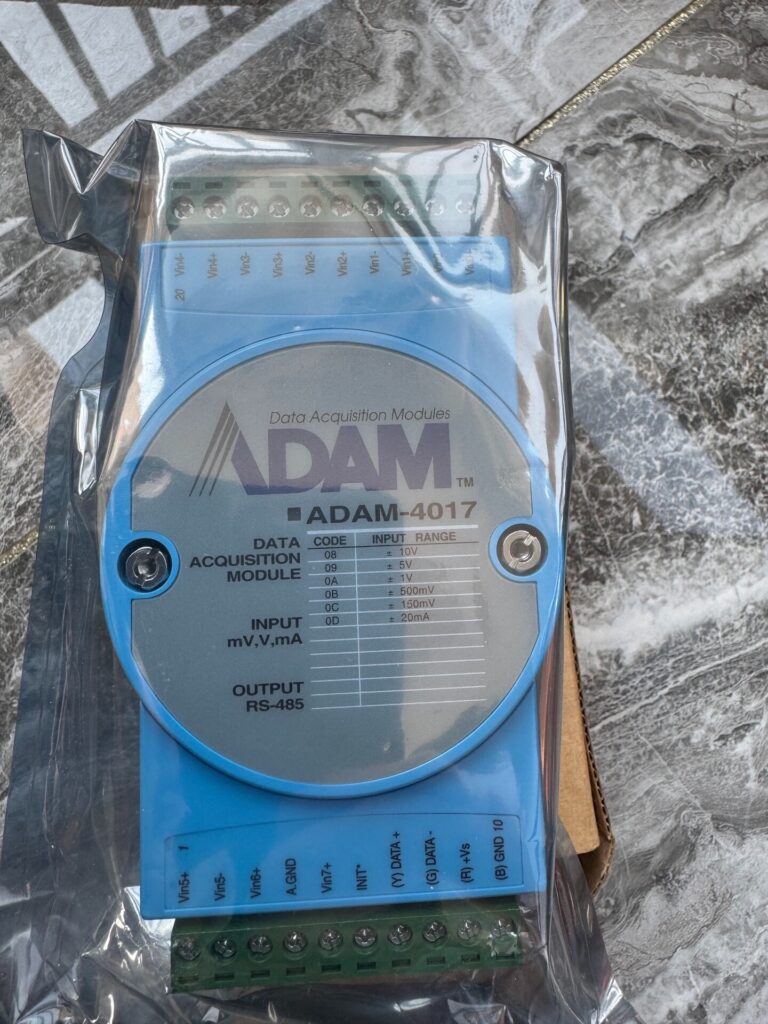Advantech ADAM-4017 Module thumbnail
