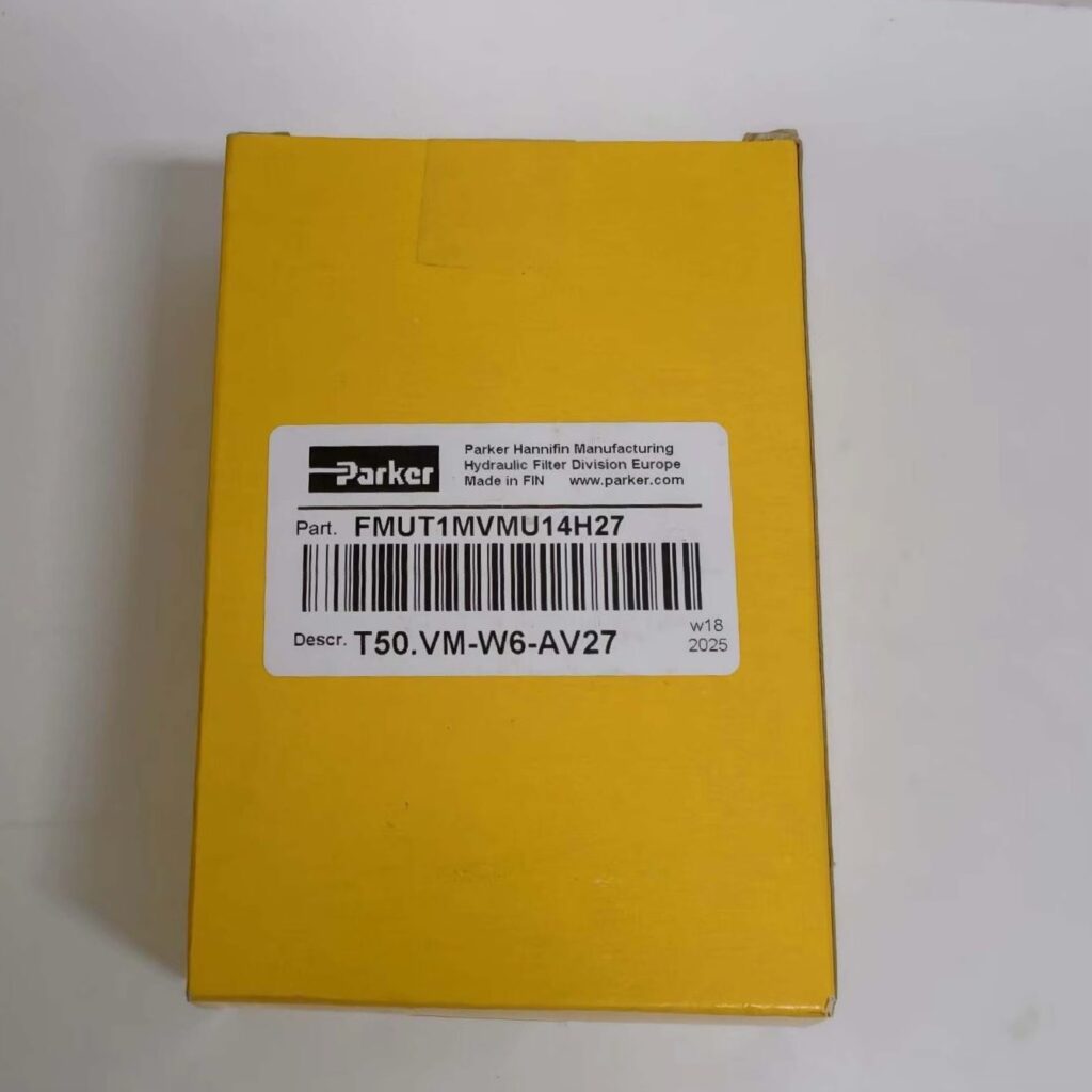 Parker FMUT1MVMU14H27 Pressure Switch