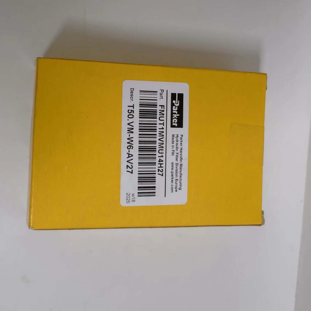 Parker FMUT1MVMU14H27 Pressure Switch thumbnail