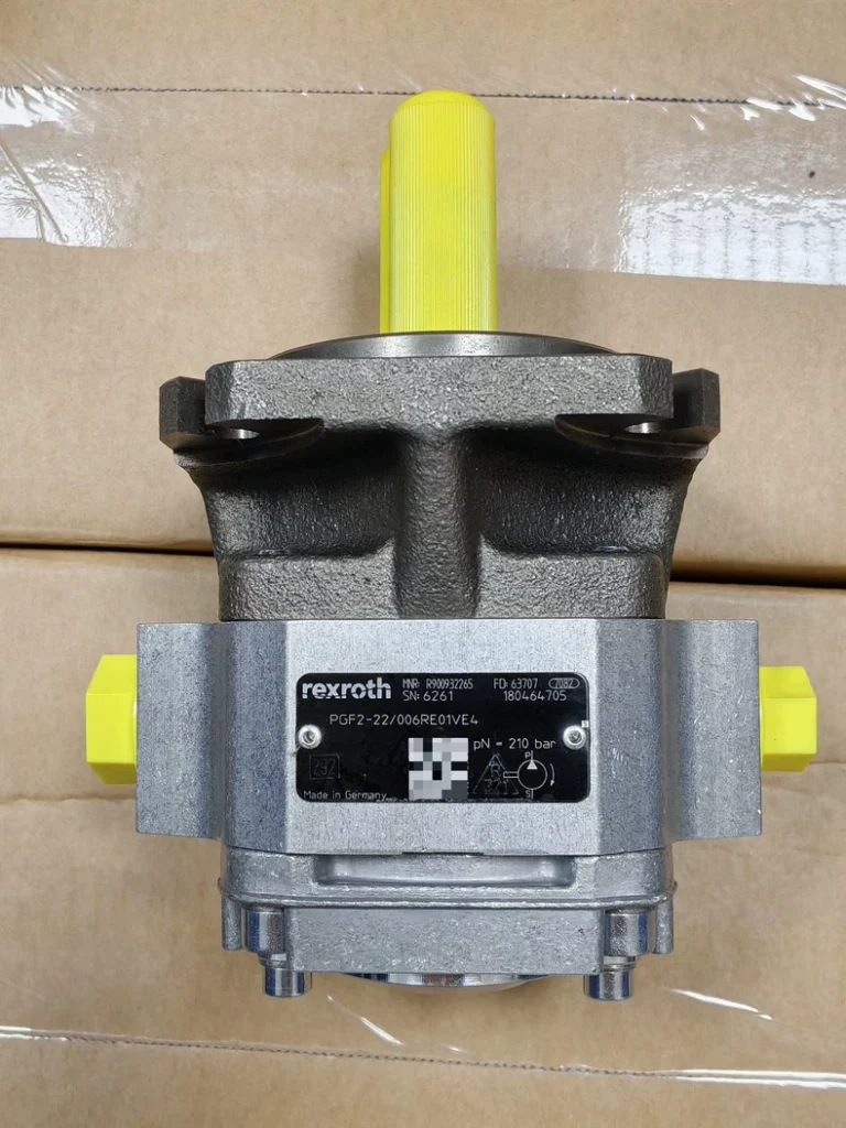 Bosch Rexroth PGF2-22/006RE01VE4 Gear Pump