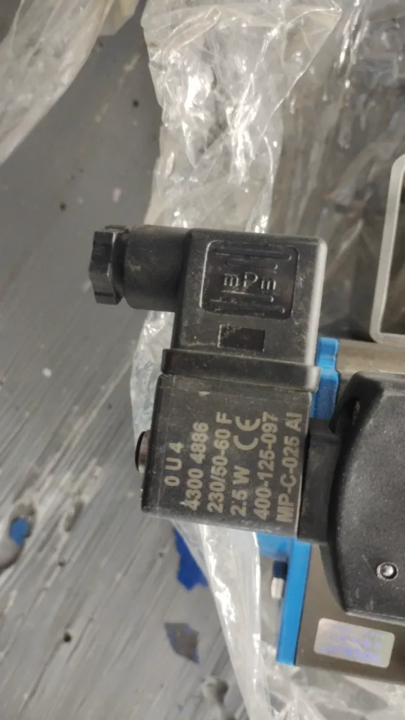 ASCO SCG531C002MS8 Valve thumbnail