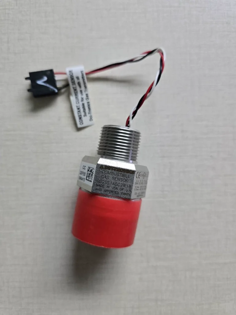 Det-Tronics CGSS1A6C2R1B Combustible Gas Sensor thumbnail