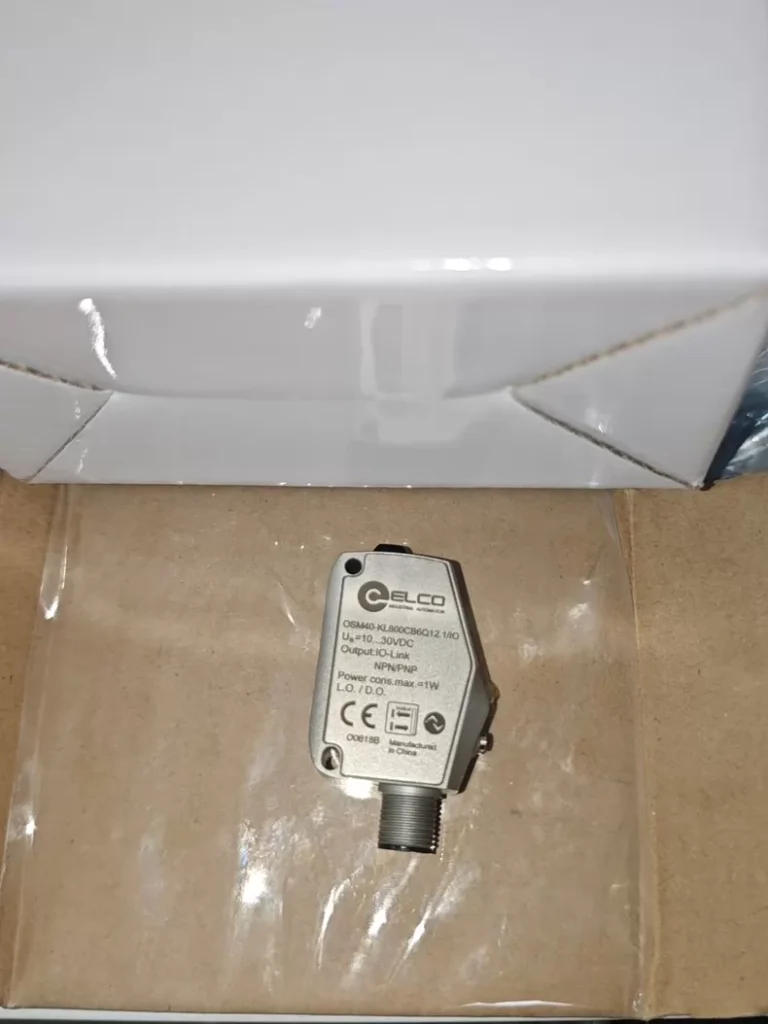 ELCO OSM40-KL800CB6Q12 Laser sensor