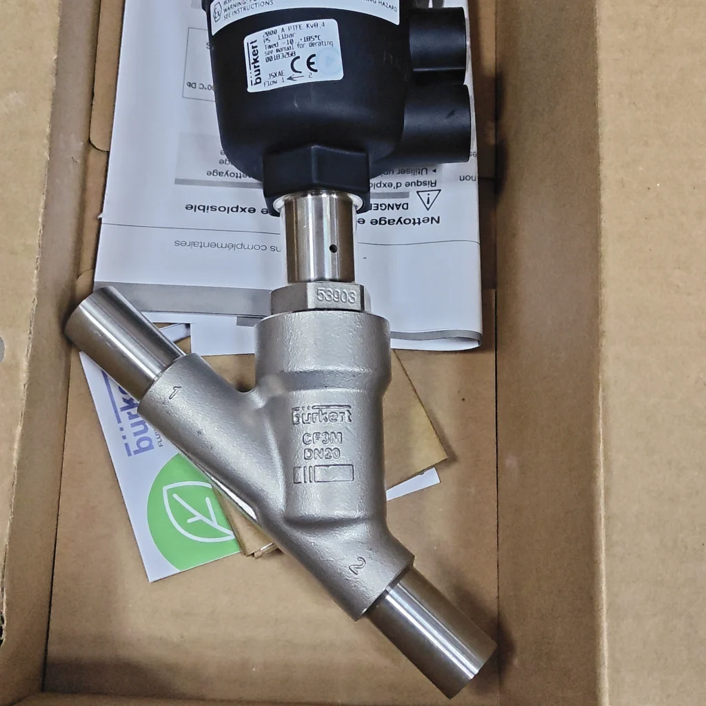 Burkert 183268 Valve