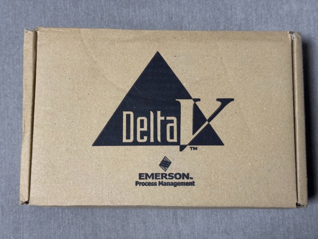 Emerson VE4003S2B6 Analog Input Card