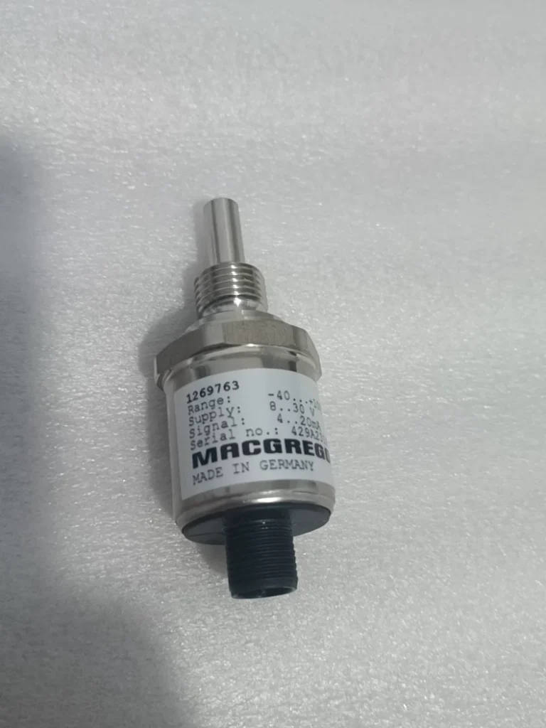 Macgregor 1269763 Temperature Sensor