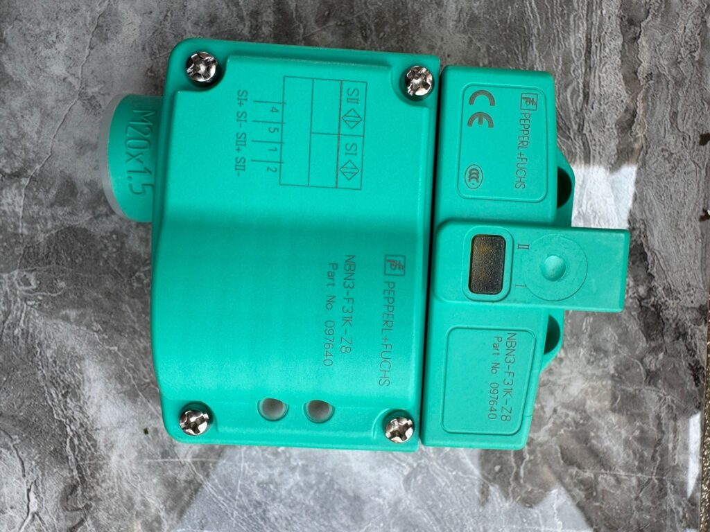 Pepperl+Fuchs NBN3-F31K-Z8 Sensor