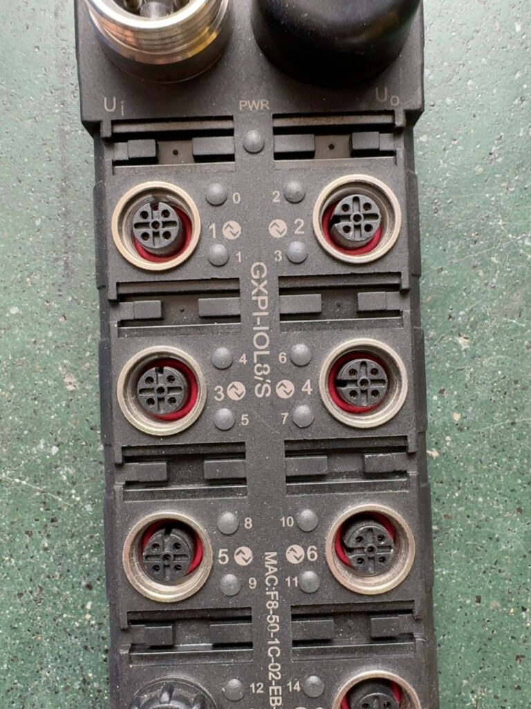 GSEE GXPI-IOL8S I/O Module