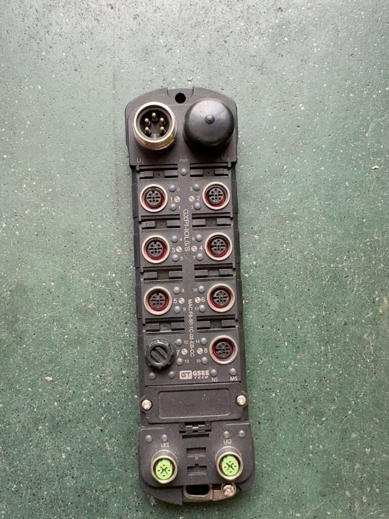 GSEE GXPI-IOL8S I/O Module thumbnail