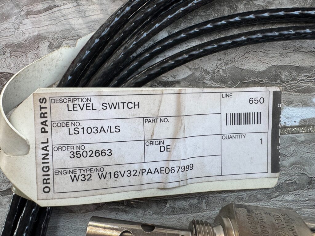 Wartsila LS103A/LS Switch thumbnail