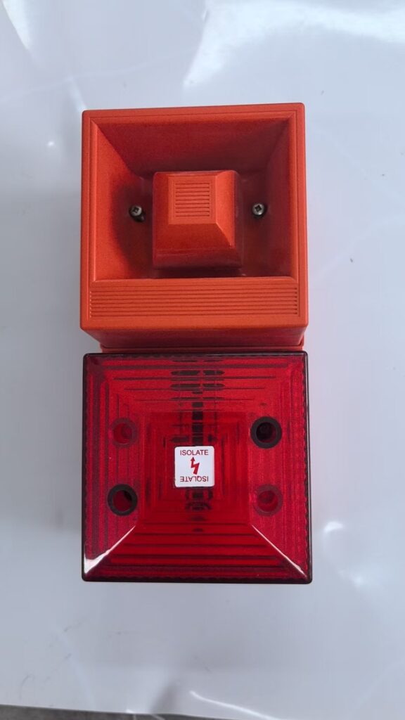 STAHL YL40N5 Alarm