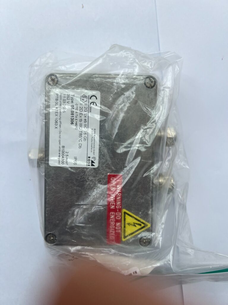 SAMES 90003576AT Control Box thumbnail